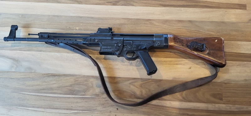 Image 1 pour GSG Mauser STG 44 Wood Black