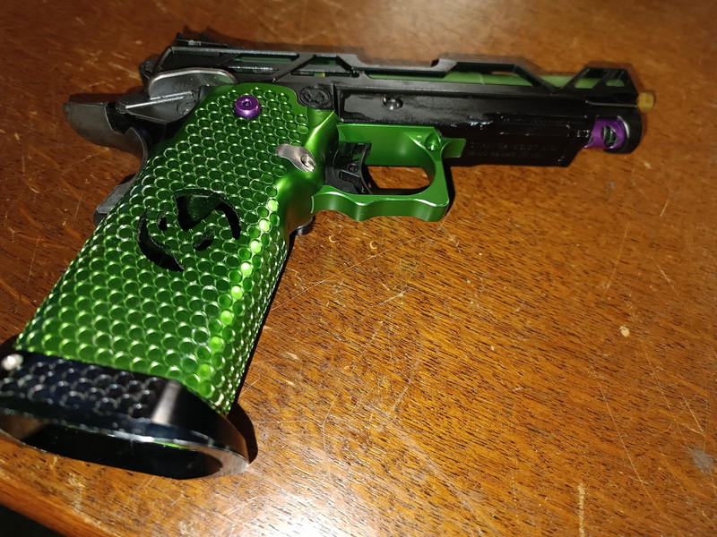 Image 1 for Custom hicapa
