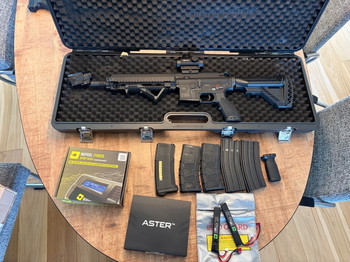 Image 2 for Umarex HK416 CQB