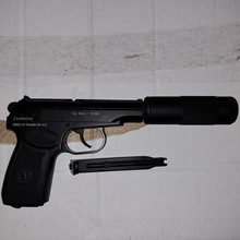 Image pour Isc makarov nbb co2