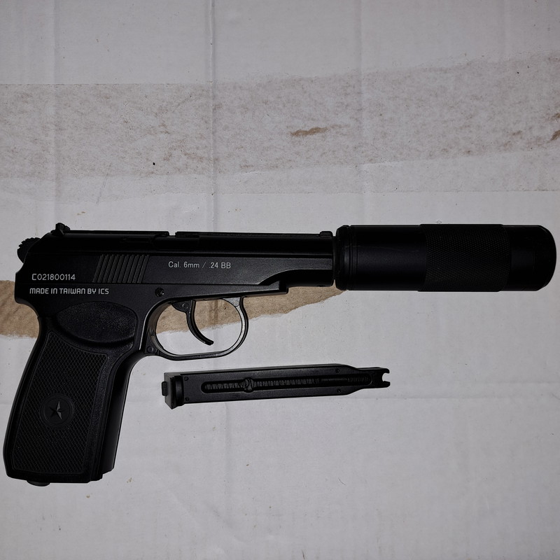 Image 1 pour Isc makarov nbb co2