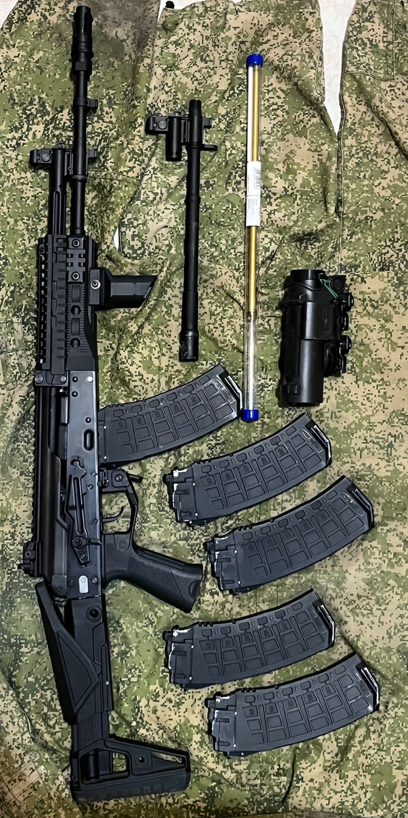 Image 1 for Wellpro AK12 GBBR