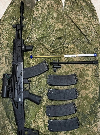 Image 4 for Wellpro AK12 GBBR