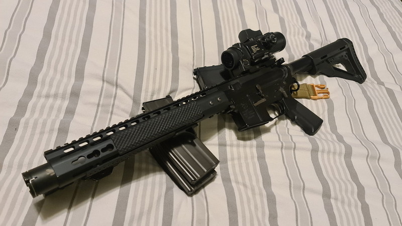 Image 1 for Ghk m4