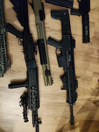 Imagen 3 de Diverse replicas ivm opruiming aeg/hpa