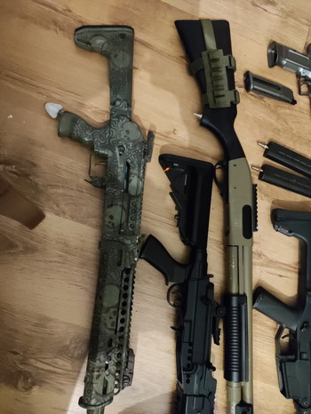 Imagen 4 de Diverse replicas ivm opruiming aeg/hpa