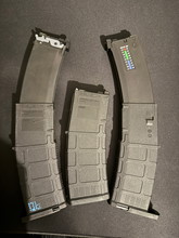 Image pour Guns Modify MWS V4