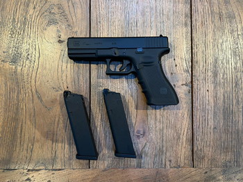 Image 3 pour Complete set airsoft spullen