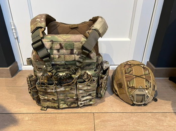 Image 4 pour Complete set airsoft spullen