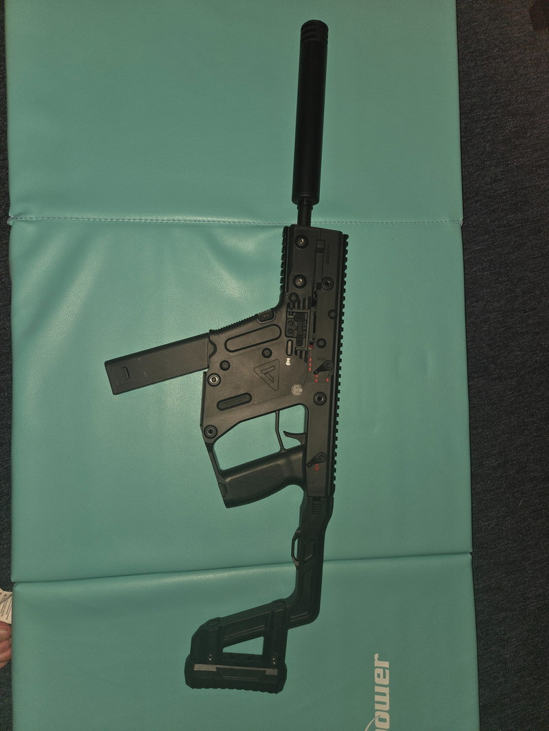 Image 1 for verkoop ivm stoppen airsoft