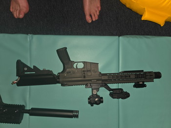Image 2 for verkoop ivm stoppen airsoft