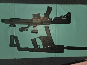 Image 3 for verkoop ivm stoppen airsoft