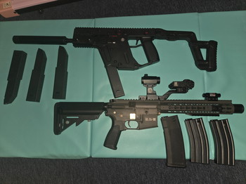 Image 4 for verkoop ivm stoppen airsoft