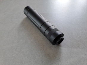 Image pour Nieuwe silencer 155mm x 30mm