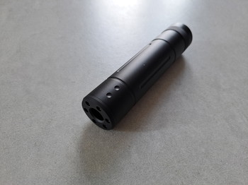 Afbeelding 3 van Nieuwe silencer 155mm x 30mm