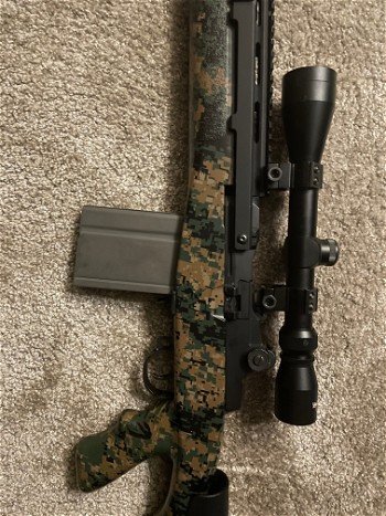 Image 2 for M14 recon DMR G&P