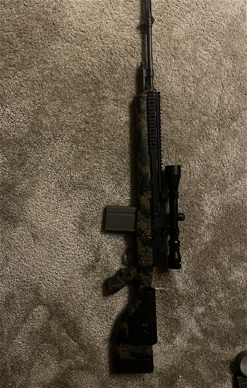 Image 3 for M14 recon DMR G&P