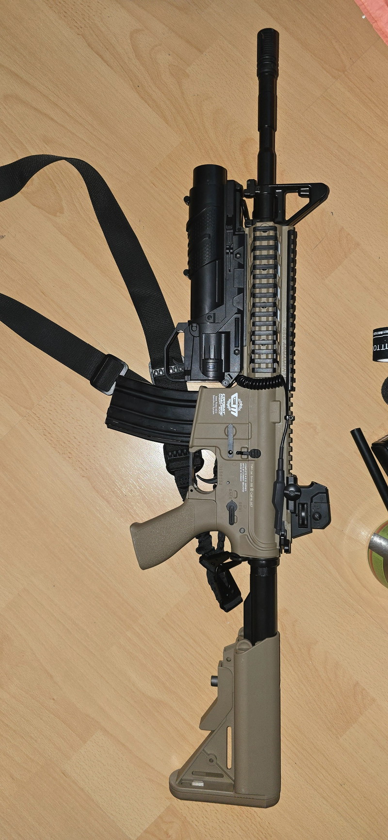 Imagen 1 de G&G cm16L S-AEG