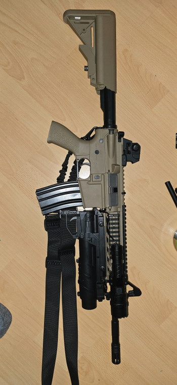 Imagen 2 de G&G cm16L S-AEG