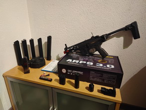 Bild für G&G ARP9 3.0 with accessories