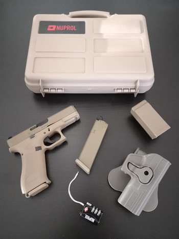 Image 2 for Umarex Glock 19X Replica