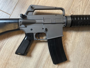 Image pour Te Koop: super coole Colt AR15 gebruikt in heeeeeeel veel films!