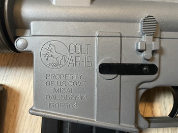 Imagen 3 de Te Koop: super coole Colt AR15 gebruikt in heeeeeeel veel films!