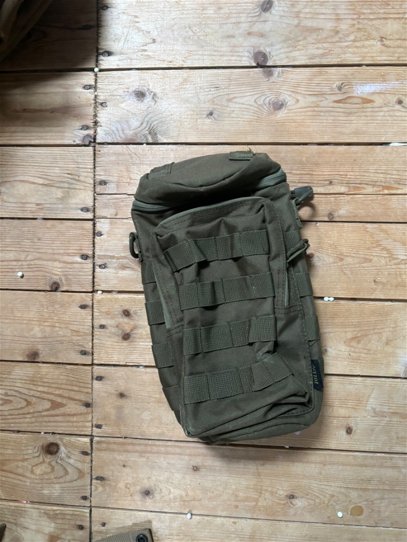 Image 1 for T.E.A.B! Tank pouch!