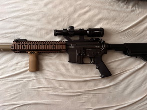 Image for Golden Eagle MK18 mod 1