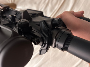 Afbeelding 3 van Golden Eagle MK18 mod 1