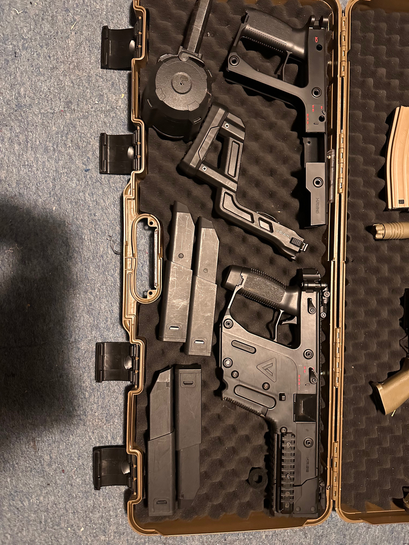 Image 1 for Kriss vector