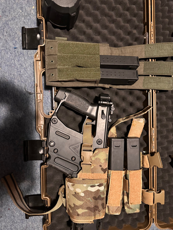 Imagen 2 de Kriss vector