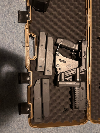 Image 4 for Kriss vector