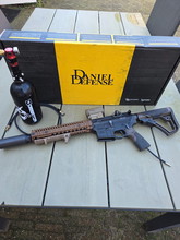Image pour mtw wolverine daniel defense mk18