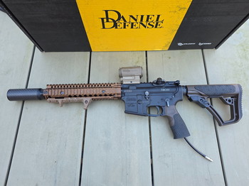 Afbeelding 2 van mtw wolverine daniel defense mk18