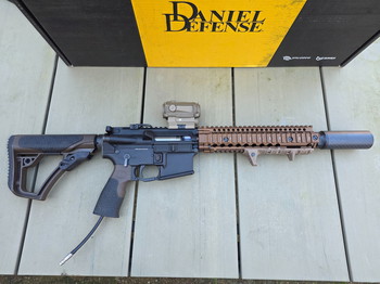 Afbeelding 3 van mtw wolverine daniel defense mk18