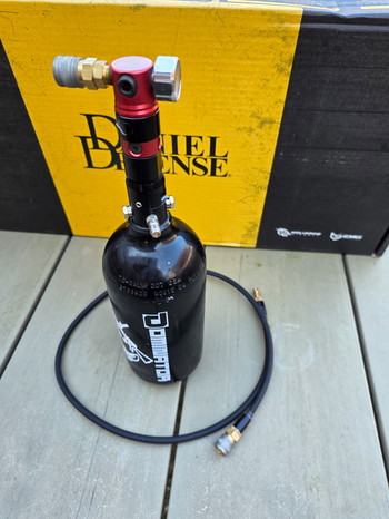 Bild 4 für mtw wolverine daniel defense mk18