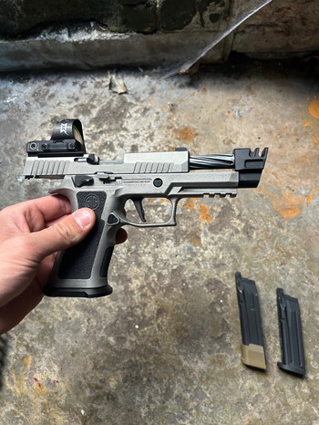 Bild 2 für Sig-Sauers P320 X-carry