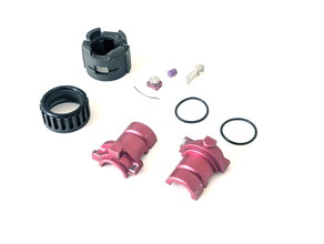 Bild für Bow Master GHK AK GBBR Series Ver.3 CNC Hop Up Chamber Set