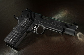 Image pour GEZOCHT RWA Nighthawk GRP steel replica
