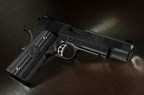 Image 1 pour GEZOCHT RWA Nighthawk GRP steel replica