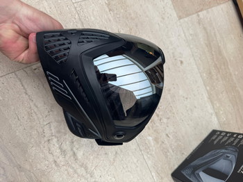 Image 2 for DYE mask i5 ONYX black/grey 2.0