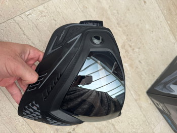 Image 3 for DYE mask i5 ONYX black/grey 2.0