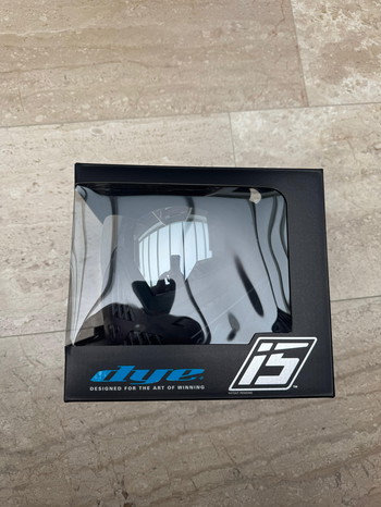 Bild 4 für DYE mask i5 ONYX black/grey 2.0