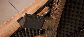 Afbeelding 4 van hk 416 umarex vfc gbbr tan