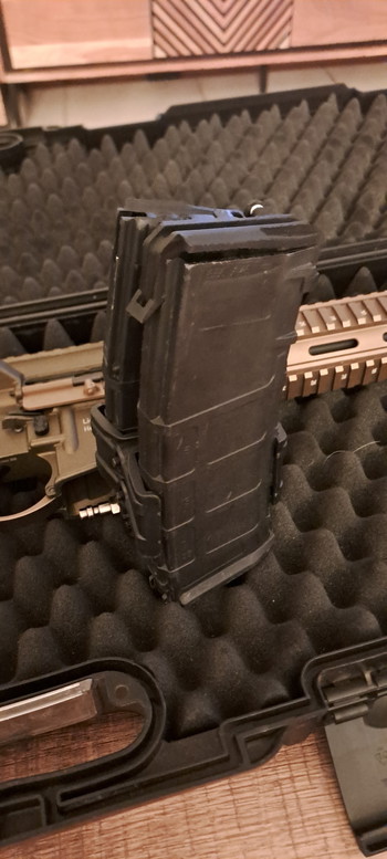Imagen 5 de hk 416 umarex vfc gbbr tan