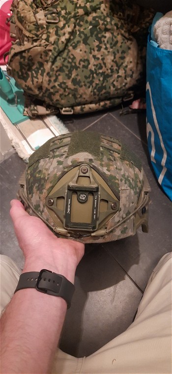 Image 2 pour Kevlar actical helm