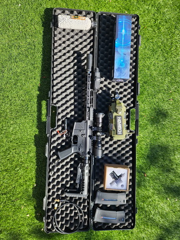 Imagen 3 de Mtw forged blinc bt tracer  wolverine F Stamp
