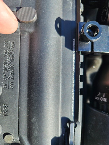 Bild 4 für Mtw forged blinc bt tracer  wolverine F Stamp