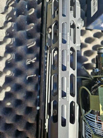 Bild 5 für Mtw forged blinc bt tracer  wolverine F Stamp